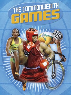 cover image of The Commonwealth Games